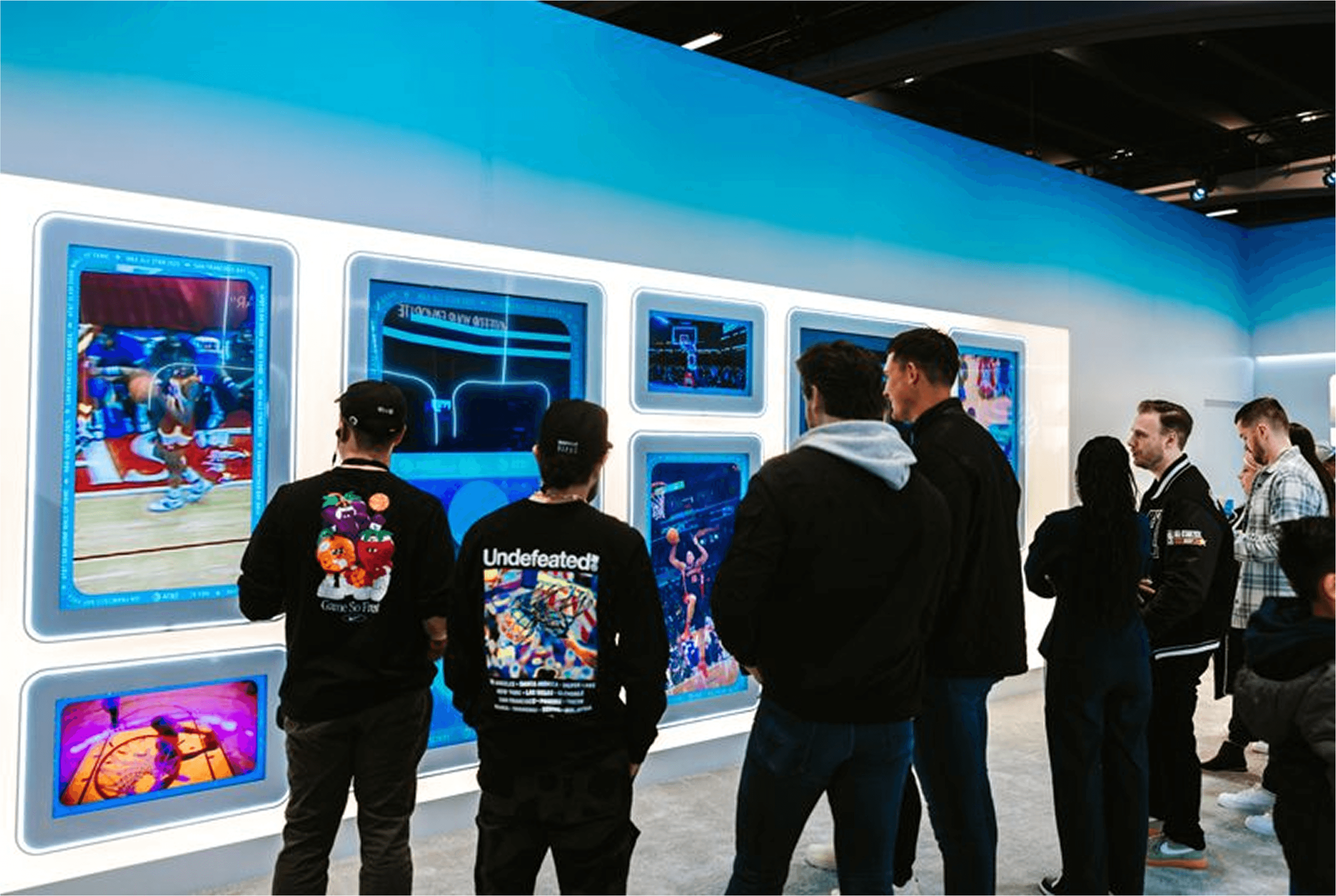 AT&T Slam Dunk Immersive NBA ASW - Image 5