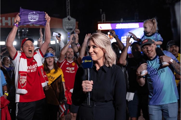 Premier League 'Pose With The Pros' Mornings Live Fan Festival - Image 2