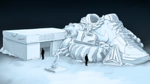 Nike Basketball MT. 12SKii Ja 1 Launch - Image 17