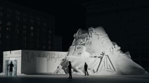 Nike Basketball MT. 12SKii Ja 1 Launch - Image 9