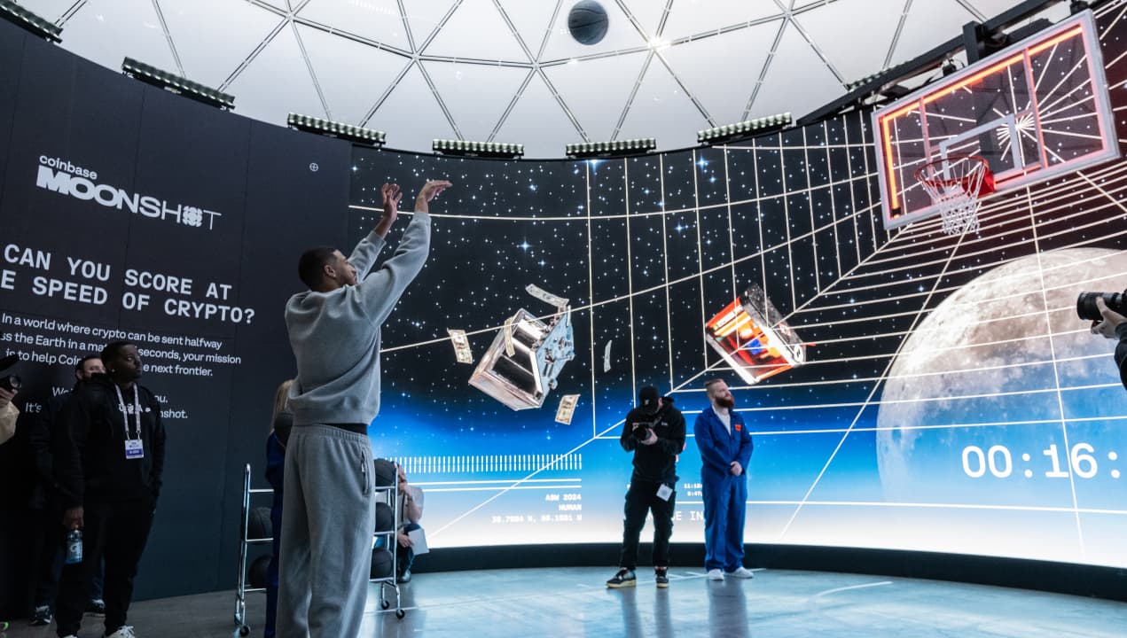 Coinbase Moonshot NBA All-Star - Image 9