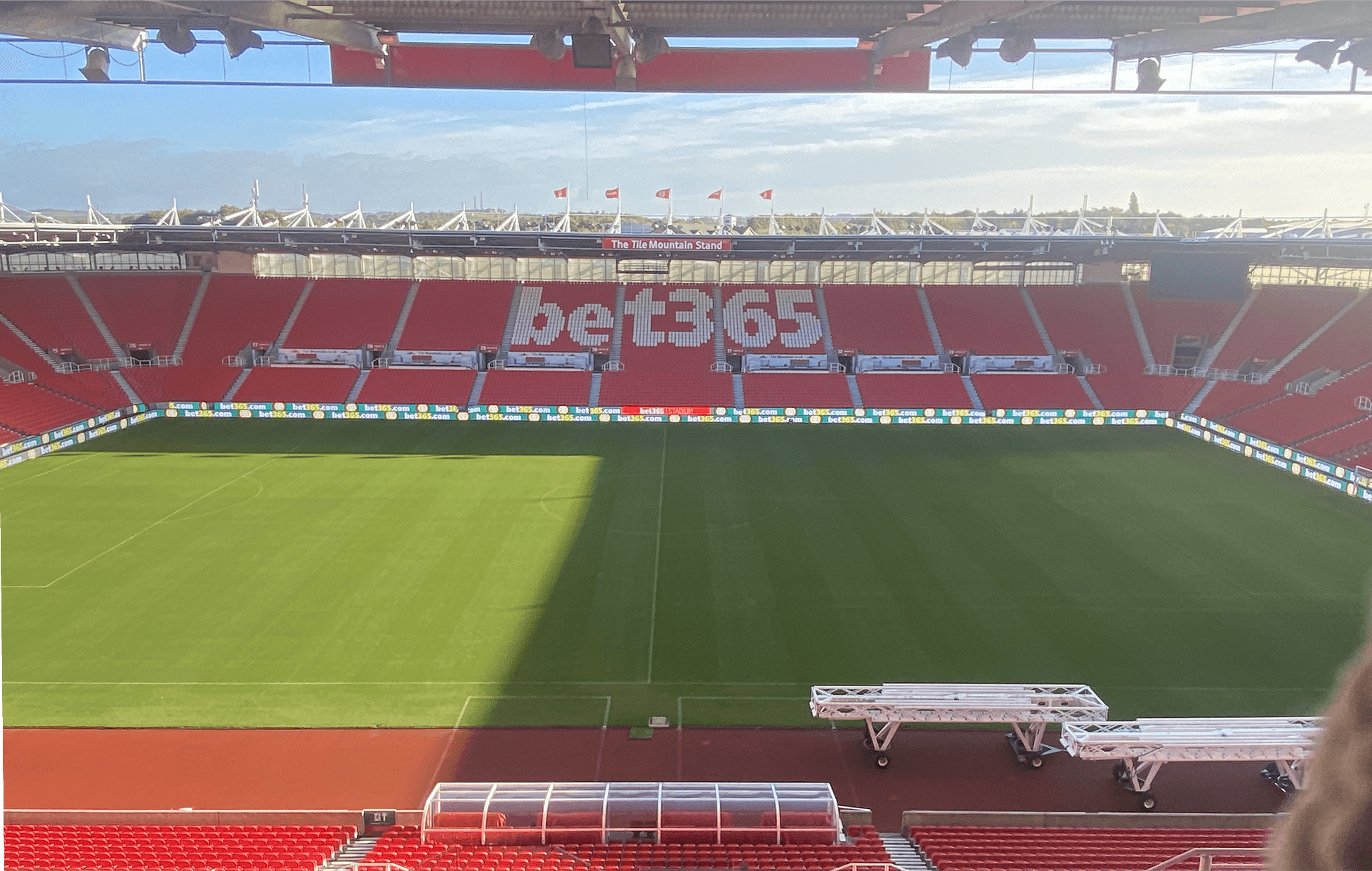 Stoke City FC Consultancy, LED Operations & Content - Image 4