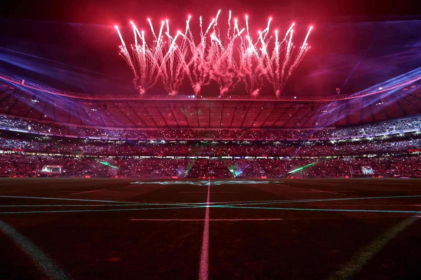 Autumn Internationals