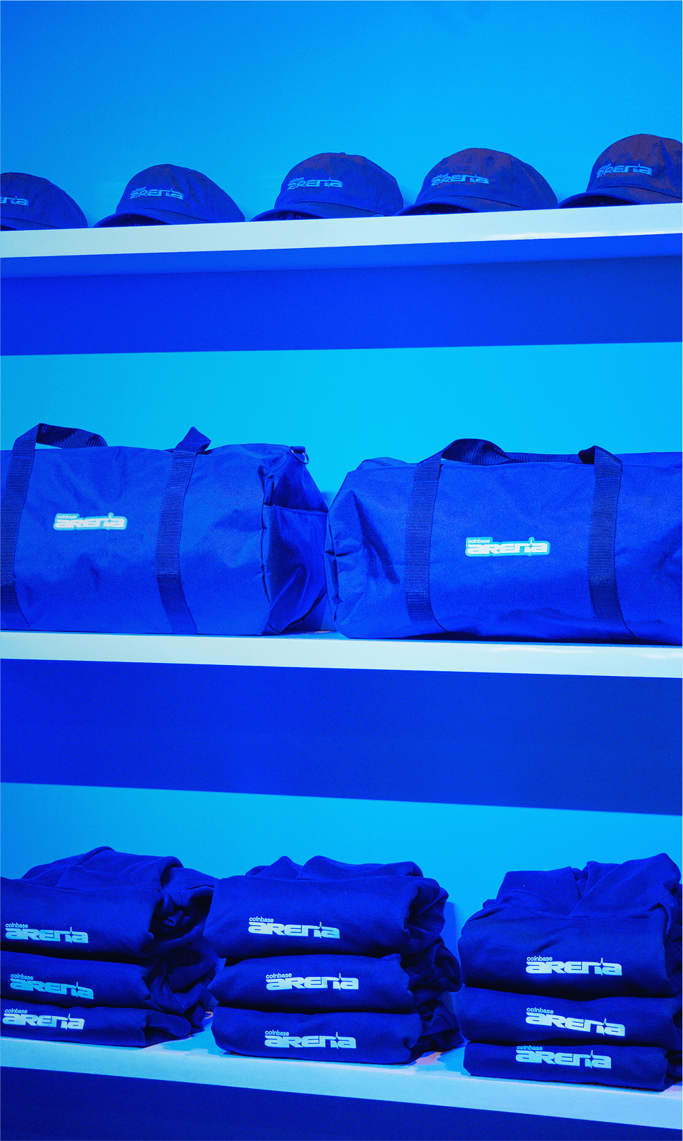 Coinbase Arena NBA ASW - Image 16