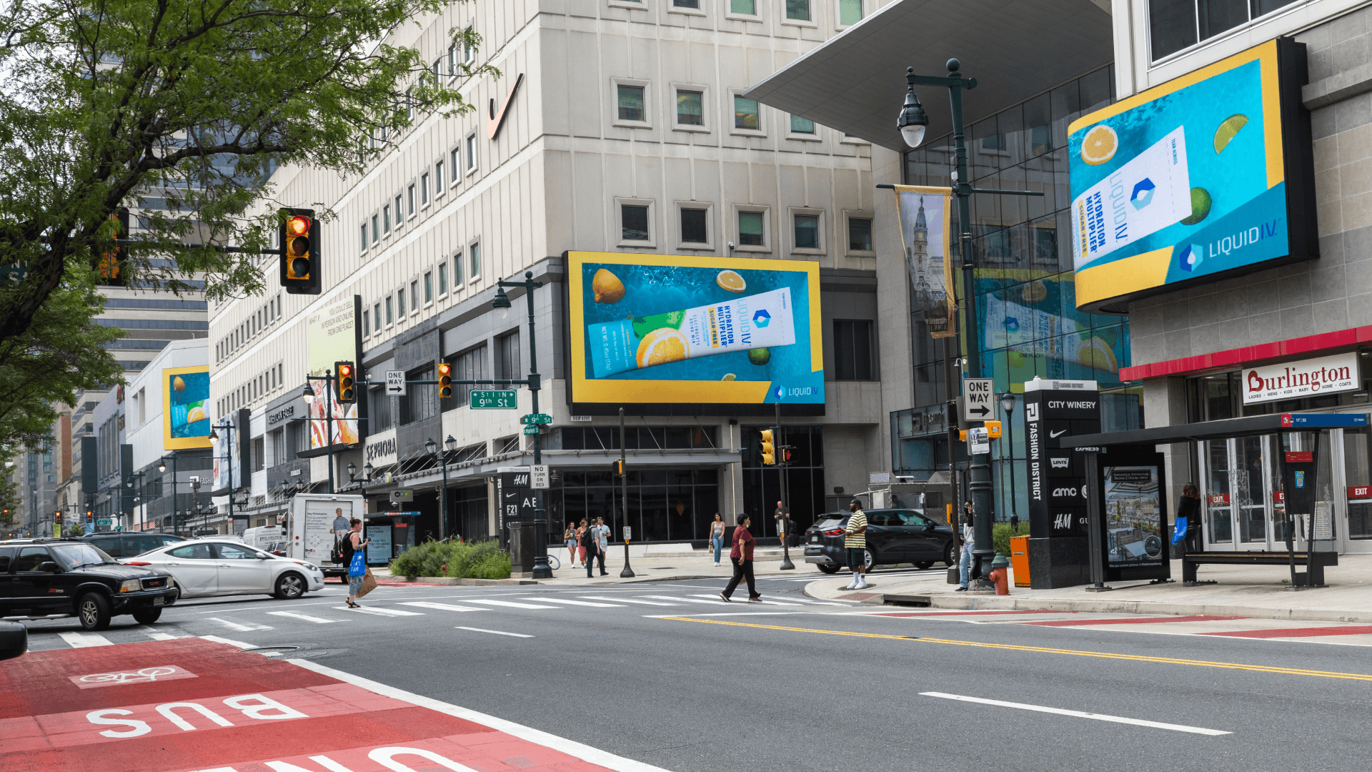 Global Campaign Launch