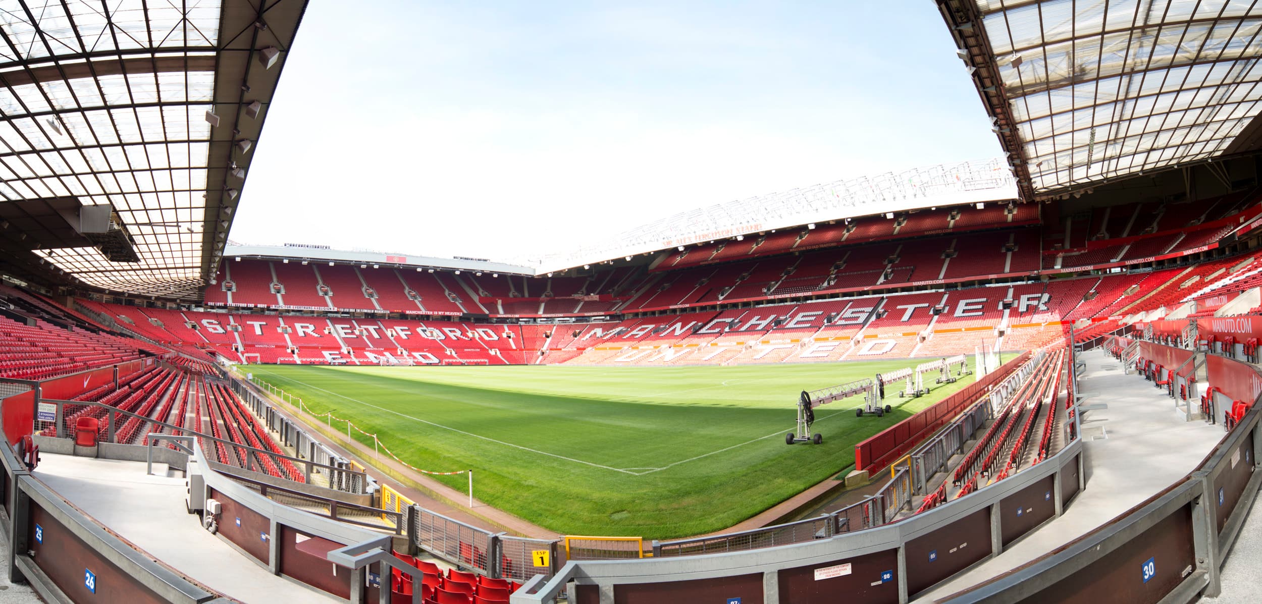 Manchester United FC Consultancy, LED Operations & Content - Image 2