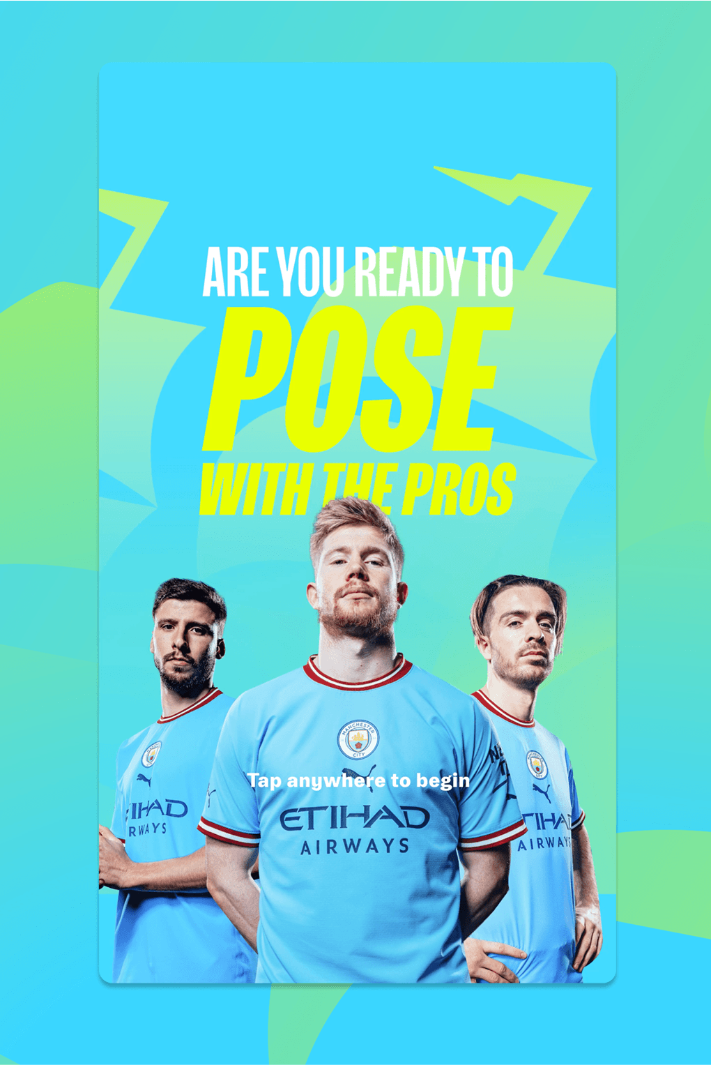 Manchester City Digital Fan Experience Store - Image 8