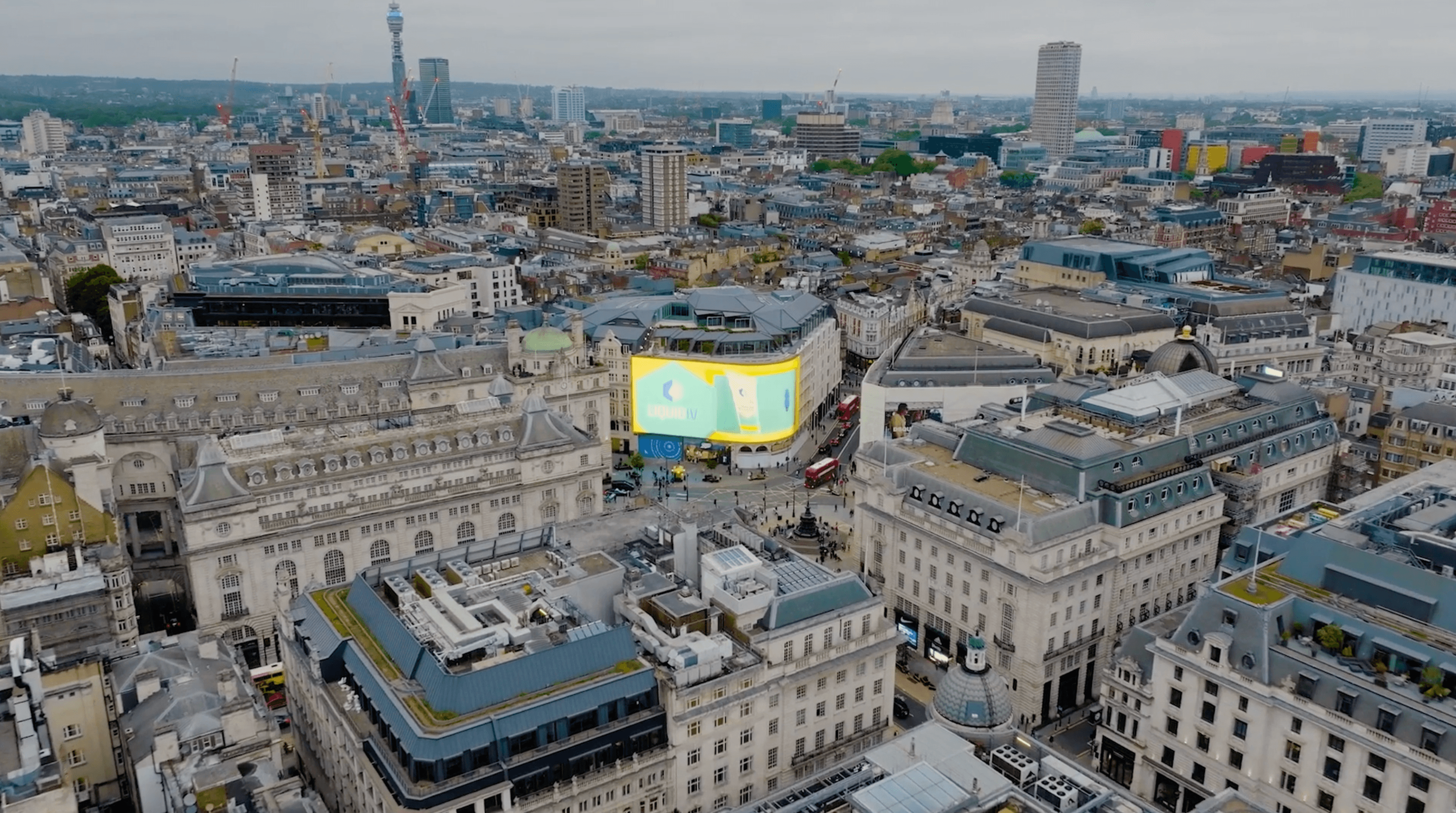 Liquid I.V. Global Campaign Launch - Image 1