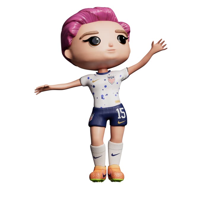 Nike Football USWNT Play Hard - Image 9