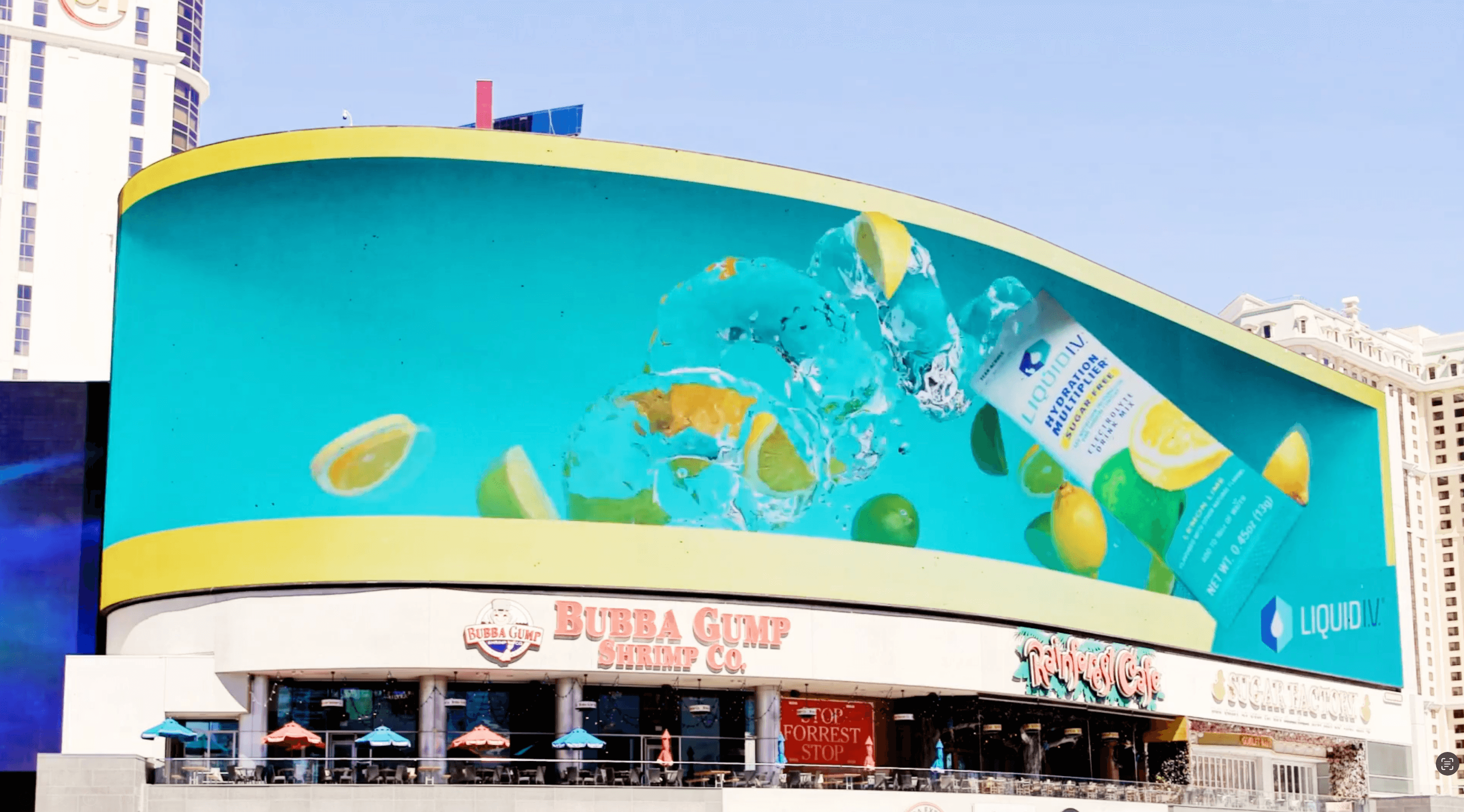 Liquid I.V. Global Campaign Launch - Image 4