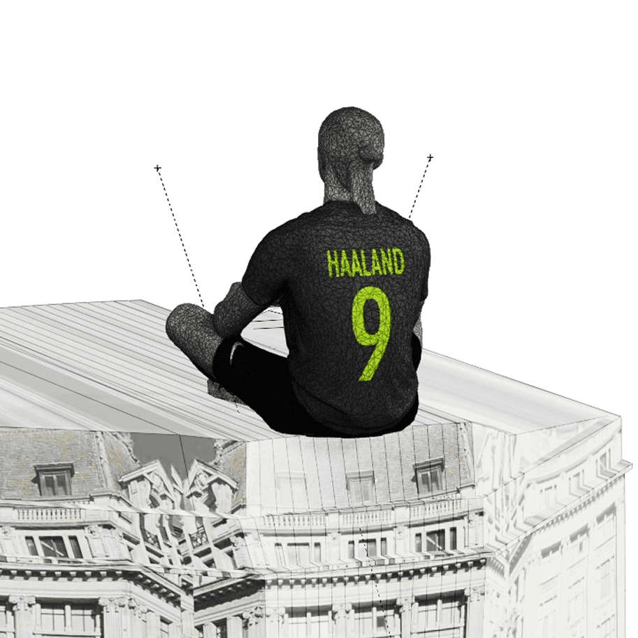 Nike & Force 9 Erling Haaland Reveal - Image 4