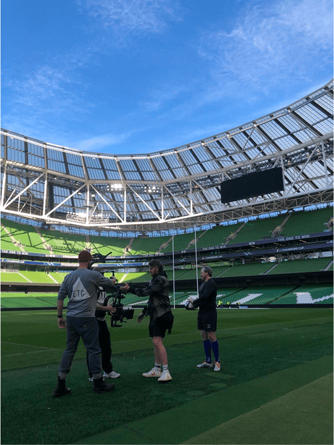 IRE International Rugby Experience - Image 17