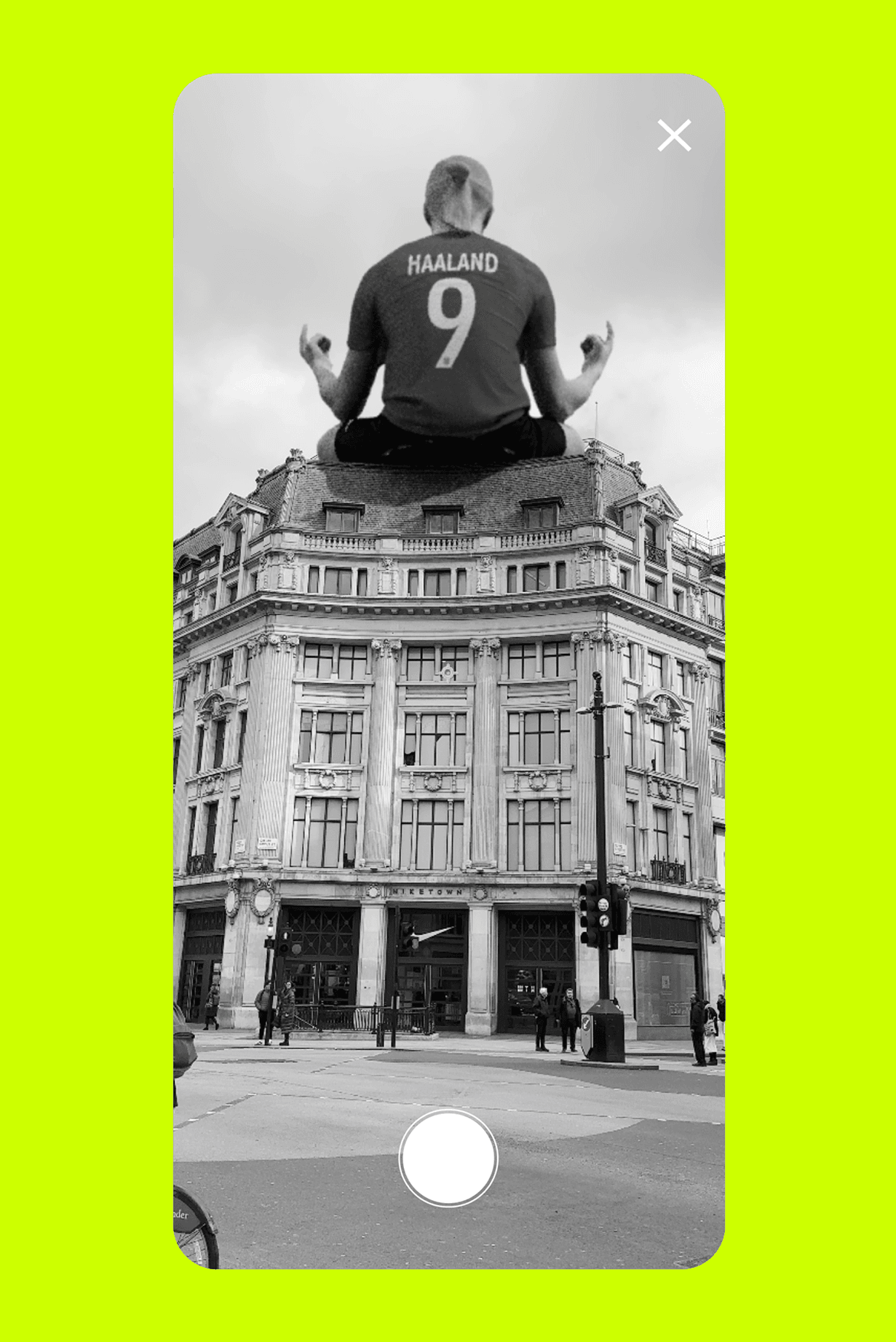 Nike & Force 9 Erling Haaland Reveal - Image 1