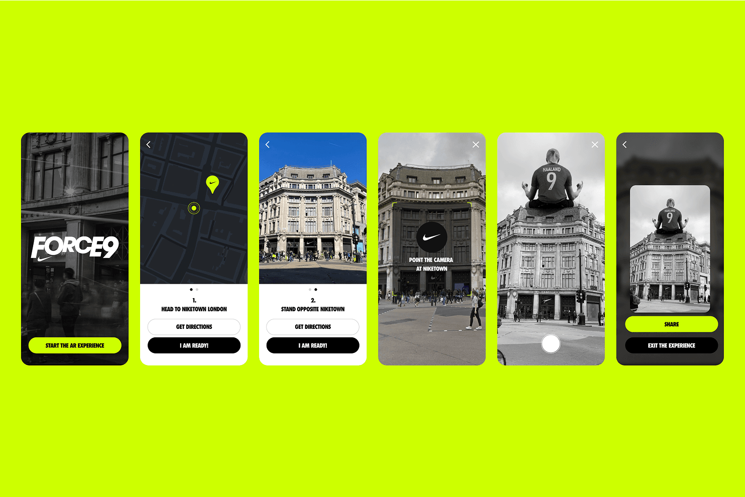 Nike & Force 9 Erling Haaland Reveal - Image 3