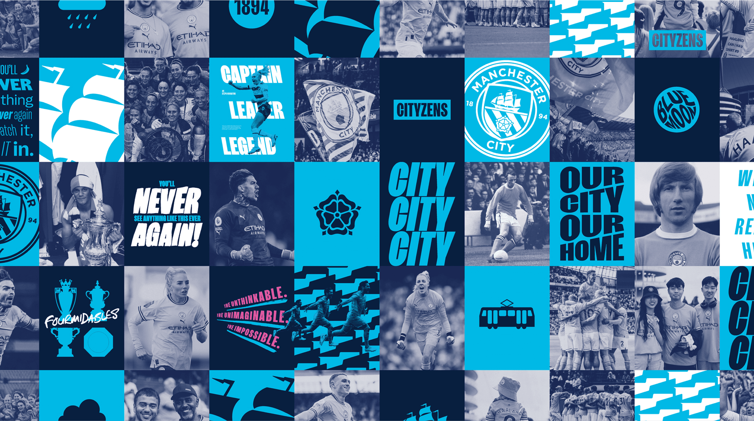 Manchester City Digital Fan Experience Store - Image 4