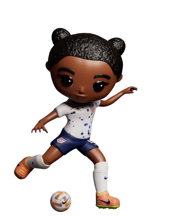 Nike Football USWNT Play Hard - Image 7