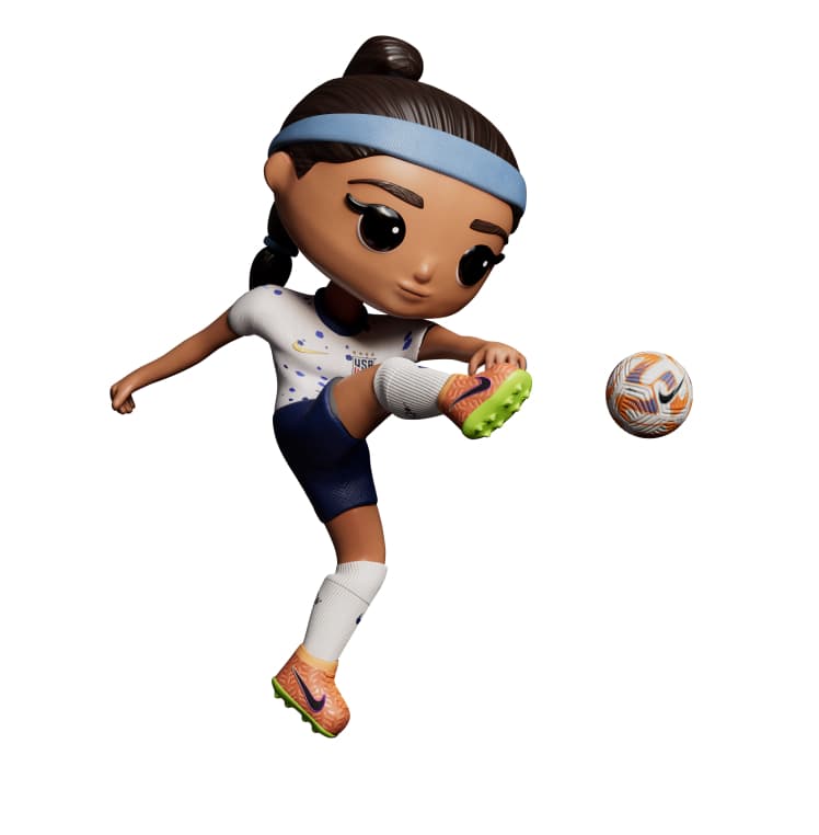 Nike Football USWNT Play Hard - Image 8