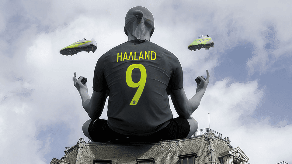 Nike & Force 9 Erling Haaland Reveal - Image 6