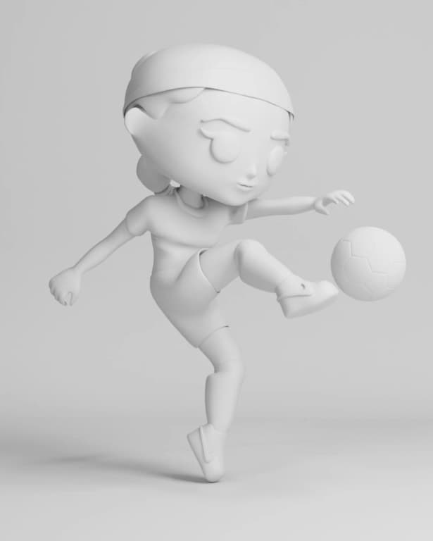 Nike Football USWNT Play Hard - Image 11