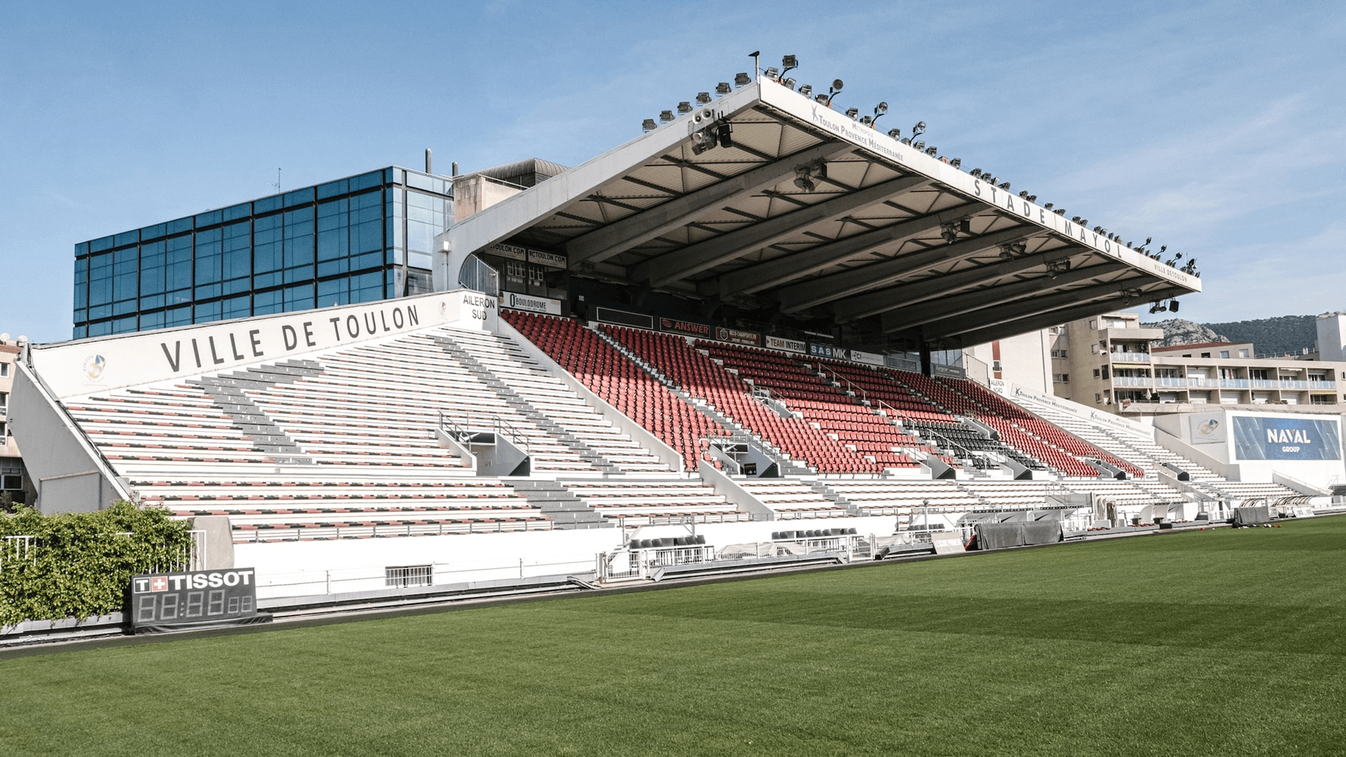 Ligue Nationale Rugby LED-Perimeter-Beratung - Image 1