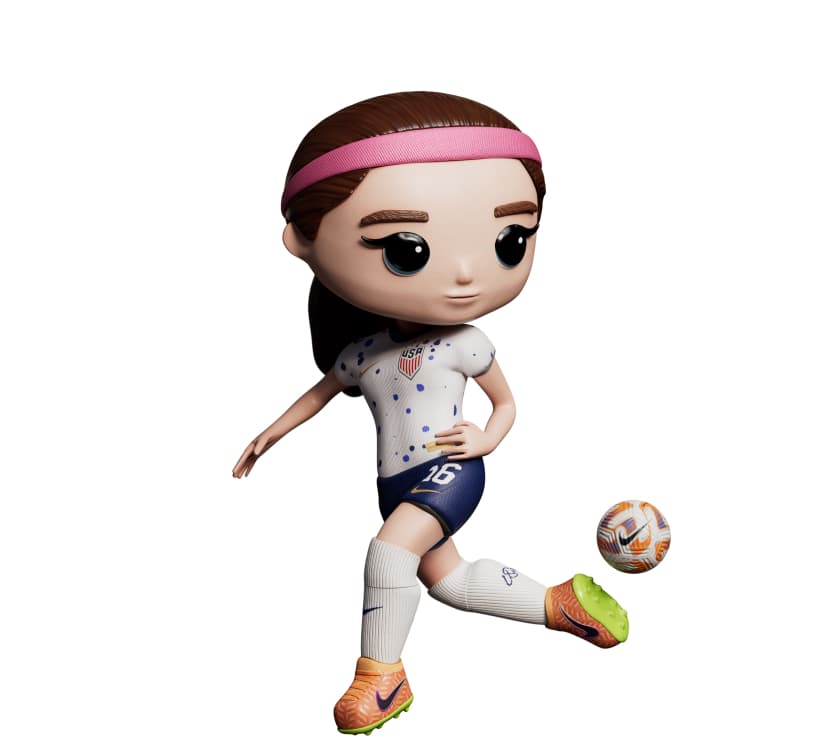 Nike Football USWNT Play Hard - Image 10